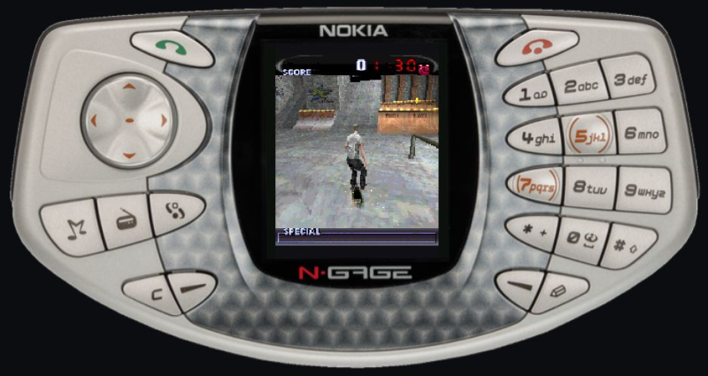 Представлен проект браузерного эмулятора Nokia N‑Gage