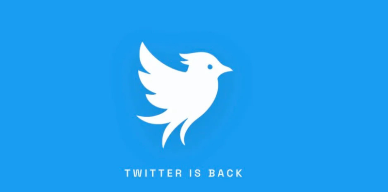 Стартап Operation Bluebird запустил Twitter.now