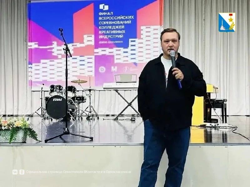Студентки из Севастополя участвуют в финале соревнований колледжей креативных индустрий