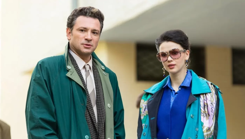 В Беларуси начались съемки четвертого сезона сериала "Казанова"