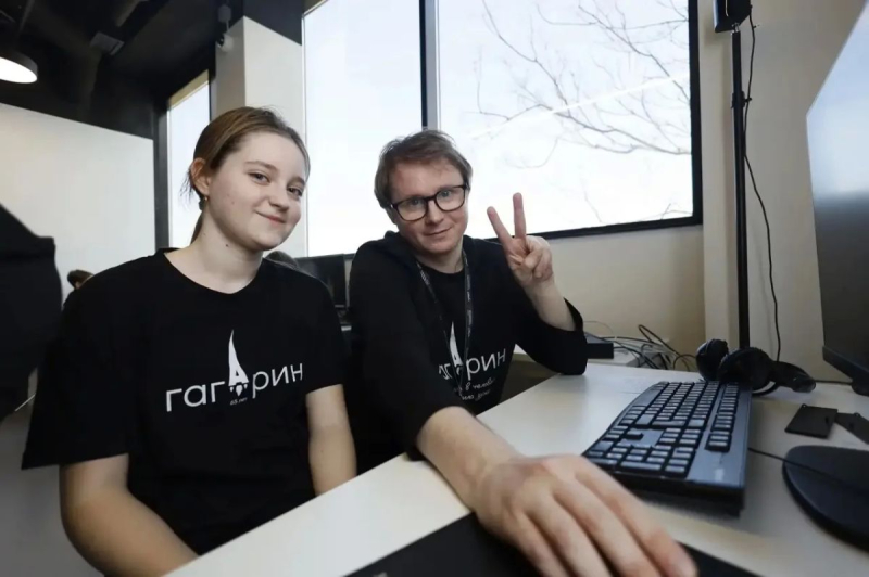 В «IT-куб. Гагарин» открыли дополнительный набор
