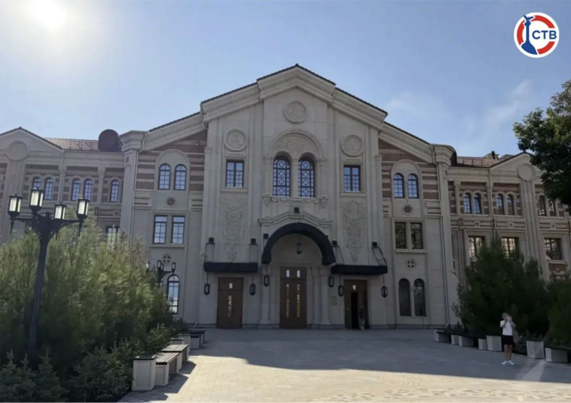 В Севастополе набирают детей в класс хорового пения Севастопольская детская школа искусств проводит дополнительный набор детей от 6,5 до 11 лет на направление «Академическое хоровое пение»