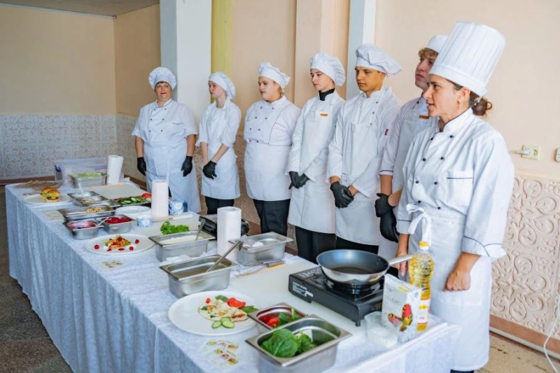 В Севастополе проходит тематическая неделя среднего профессионального образования