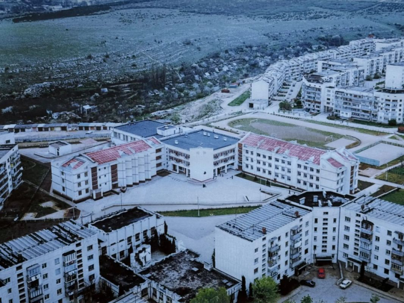 В севастопольской школе №48 вспоминали Юрия Михайловича Лужкова
