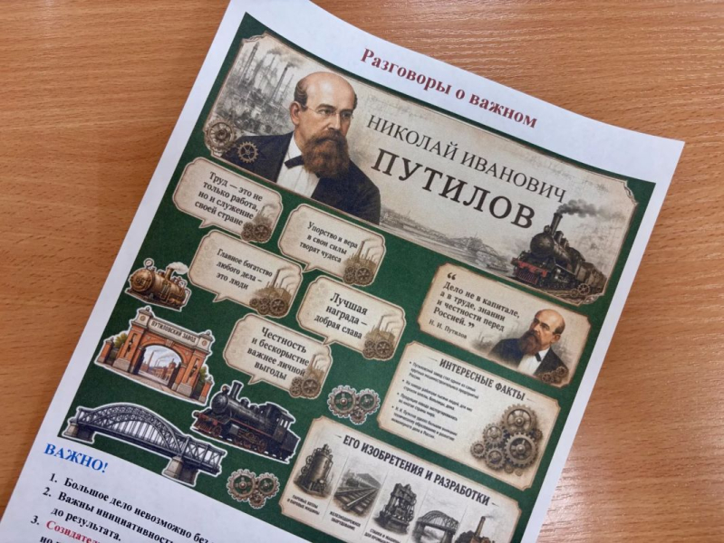 В школах Севастополя прошли первые обновленные «Разговоры о важном»