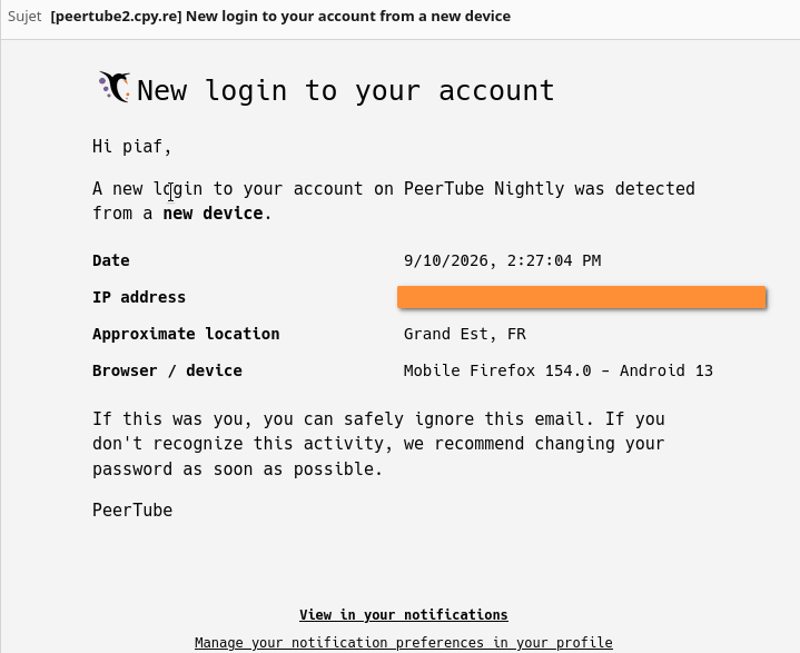 Вышел открытый проект пиринговой платформы для видеохостинга PeerTube 8.3