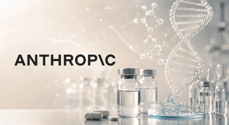 Anthropic добилась первых успехов в разработке лекарств при помощи Claude