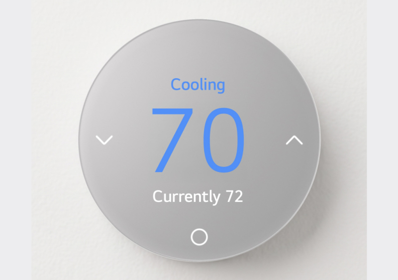 LG Smart Thermostat