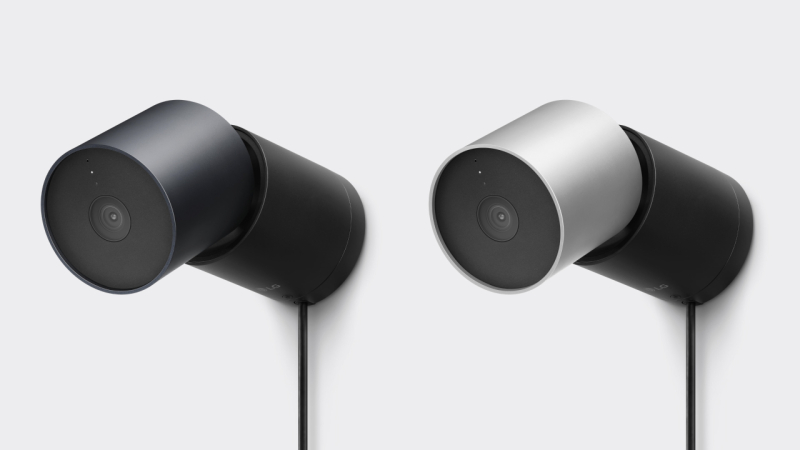 LG Outdoor Cam