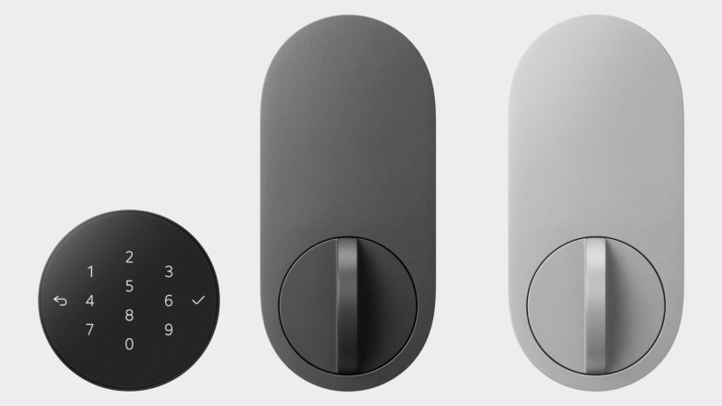 LG Smart Deadbolt Lock