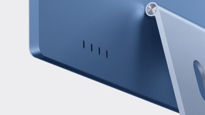 Apple представила iMac и MacBook Pro на M6