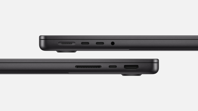 Apple представила iMac и MacBook Pro на M6