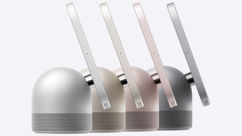 Apple презентовала HomeView — хаб для умного дома с 7-дюймовым дисплеем