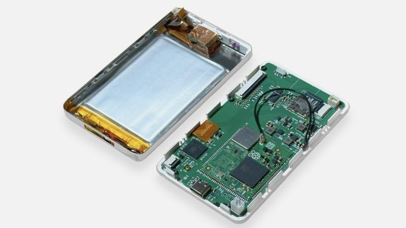 Certain Things представила Sprout — плату для старых iPod с поддержкой Bluetooth, Wi‑Fi и стриминговых сервисов