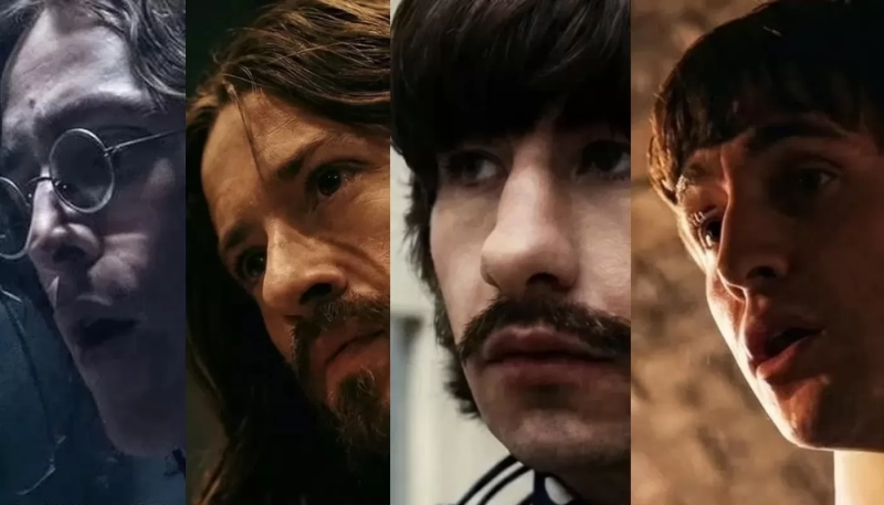 Четыре фильма о The Beatles Сэма Мендеса выпустят в один месяц