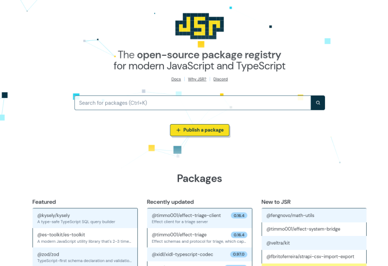 Cloudflare приобрела Deno Land Inc, разработчика JavaScript‑платформы Deno