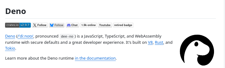Cloudflare приобрела Deno Land Inc, разработчика JavaScript‑платформы Deno