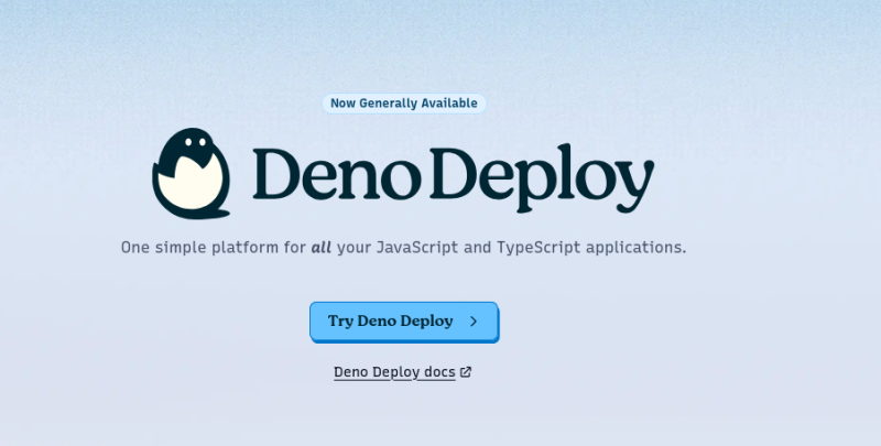 Cloudflare приобрела Deno Land Inc, разработчика JavaScript‑платформы Deno