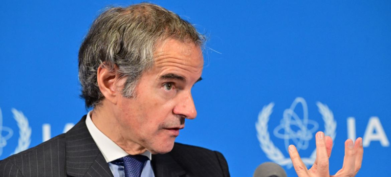 Гросси призвал Иран предоставить МАГАТЭ доступ к ядерным объектам