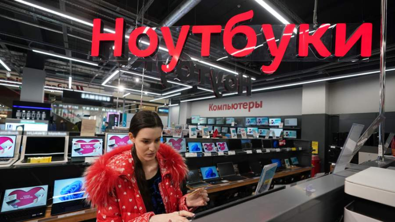&laquo;Известия&raquo;: ассортимент ноутбуков ушедших из&nbsp;РФ брендов начал сокращаться