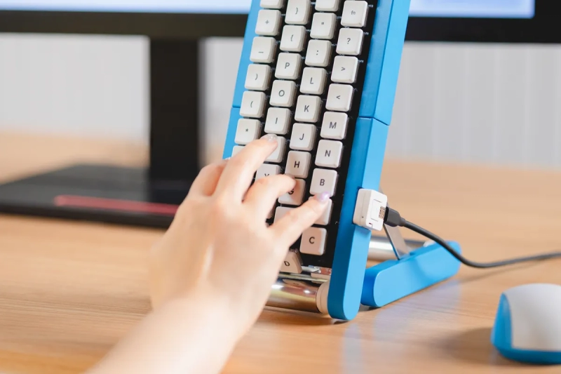 Японское подразделение Google создало клавиатуру Gboard Conveyor Belt Version в виде &laquo;конвейерной ленты&raquo;
