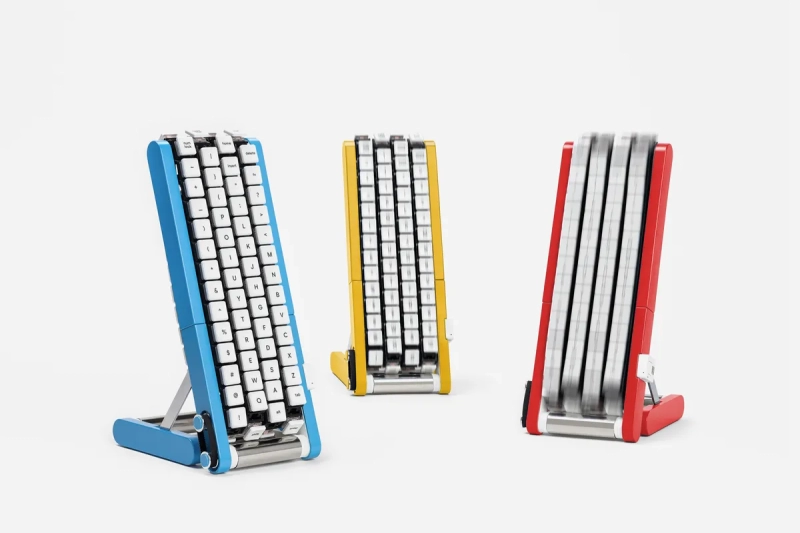 Японское подразделение Google создало клавиатуру Gboard Conveyor Belt Version в виде &laquo;конвейерной ленты&raquo;