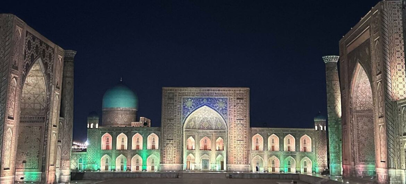 Как помочь каждому ребенку: в Самарканде открылся саммит по инвестициям в благополучие детей
