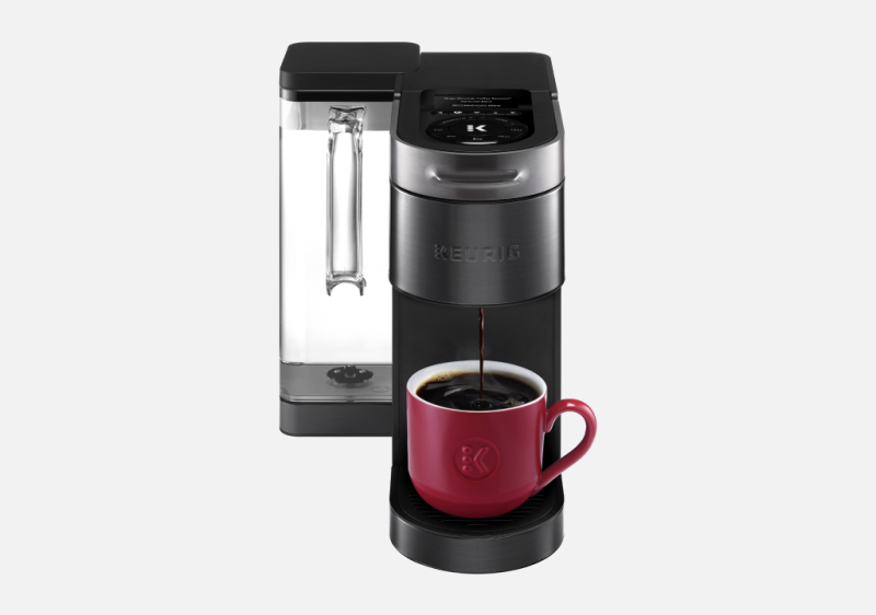 Кофеварка Keurig K-Supreme Smart