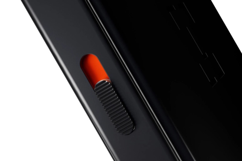 Ledger представила смартфон Atom с аппаратным криптокошельком