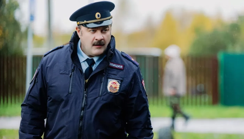 Михаил Пореченков станет воспитателем в сериале "Курсанты Бабкина"