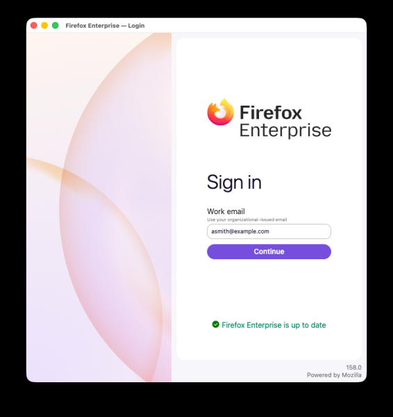 Mozilla анонсировала браузер Firefox Enterprise