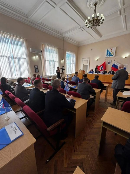Новые назначения в Нахимовском муниципальном округе