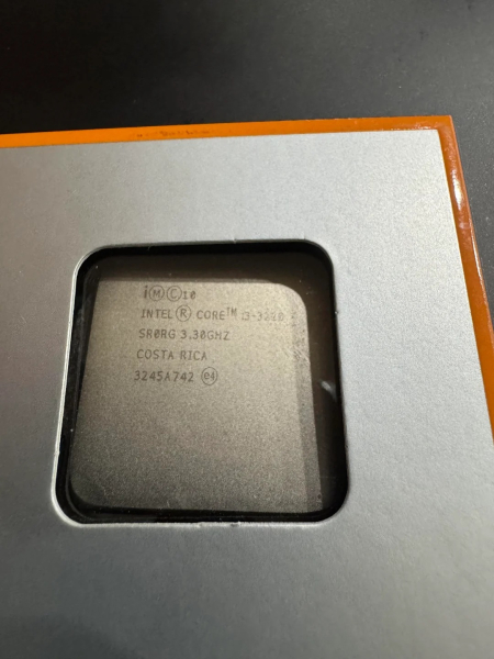 Покупатель дважды заказал процессор AMD Ryzen 7 9850&times;3D на&nbsp;Amazon и оба раза получил Intel Core i3-3000