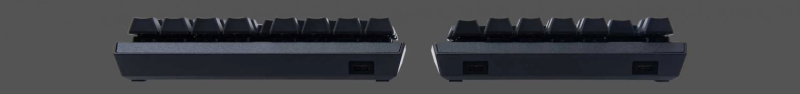 Realforce представила раздельную клавиатуру RS1&nbsp;с&nbsp;бесшумными переключателями