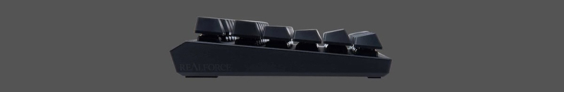 Realforce представила раздельную клавиатуру RS1&nbsp;с&nbsp;бесшумными переключателями