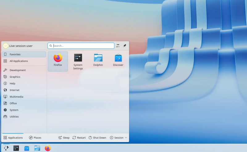 Релиз KDE Plasma 6.7