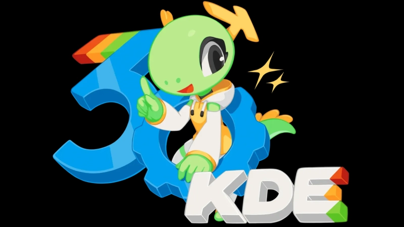 Релиз KDE Plasma 6.8 в день тридцатилетия проекта