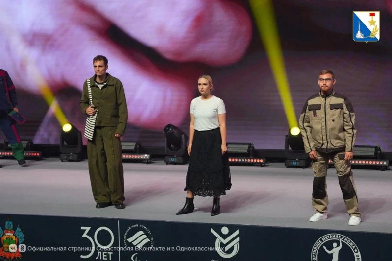 Севастопольские дизайнеры — победители окружного этапа конкурса адаптивной одежды