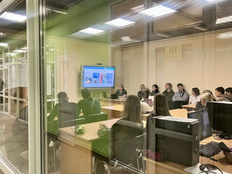 Участники акселерационной программы ПриморТЕХ побывали на экскурсии в ЕДДС Севастополя