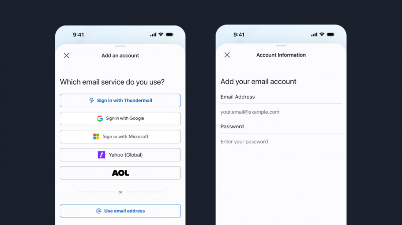 В Mozilla Thunderbird начали разработку нативного приложения для iPhone и iPad