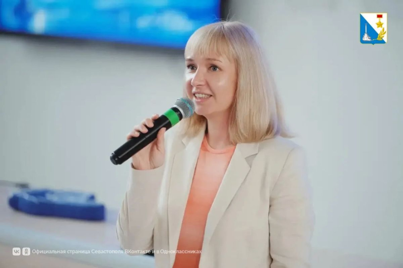 В СевГУ завершился интенсив «Будь в ТОПе!» для школьных трудовых отрядов