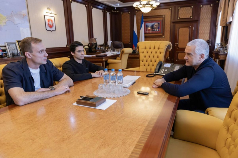 В Симферополе проходят соревнования по плаванию на Кубок Главы Республики Крым