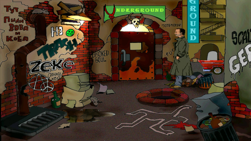 В Steam вышел классический квест‑симулятор бильярда «Провинциальный игрок», который «Акелла» издала в 1999 году