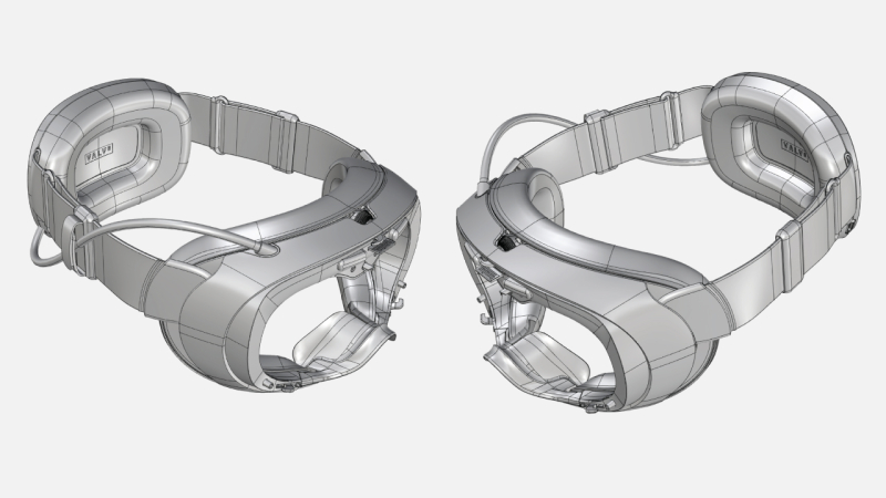 Valve опубликовала CAD‑модели Steam Frame для&nbsp;создания аксессуаров