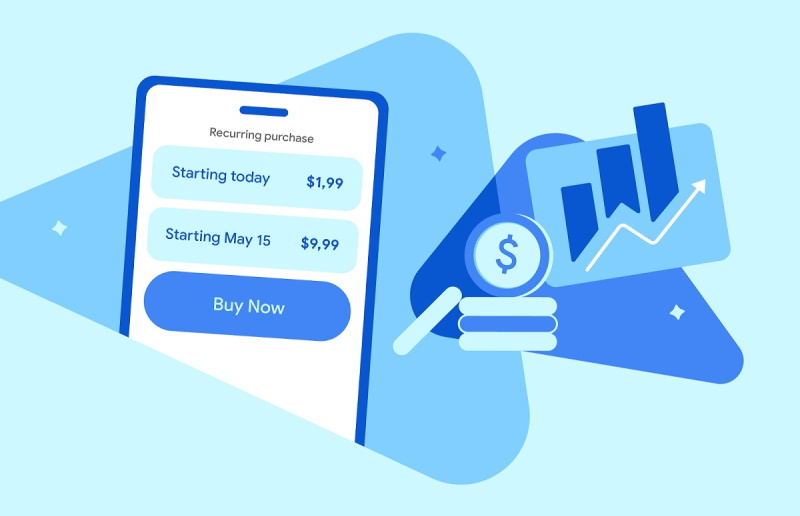 В Google Play появятся новые типы подписок и смешанные корзины