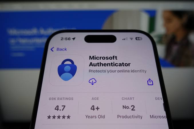 В приложении Microsoft Authenticator для Android появится поддержка passkeys