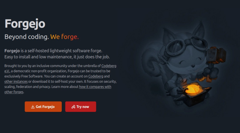 Выпуск платформы совместной разработки Forgejo v17.0