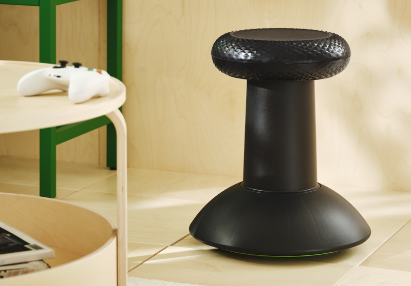 Xbox и IKEA запустили совместную коллекцию игровой мебели YXSTABY, доступную с 1&nbsp;октября в&nbsp;США, Европе и Японии
