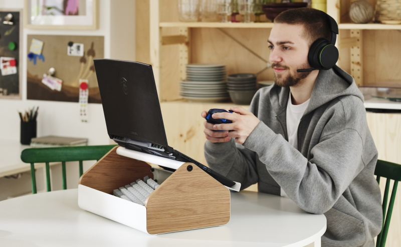 Xbox и IKEA запустили совместную коллекцию игровой мебели YXSTABY, доступную с 1&nbsp;октября в&nbsp;США, Европе и Японии