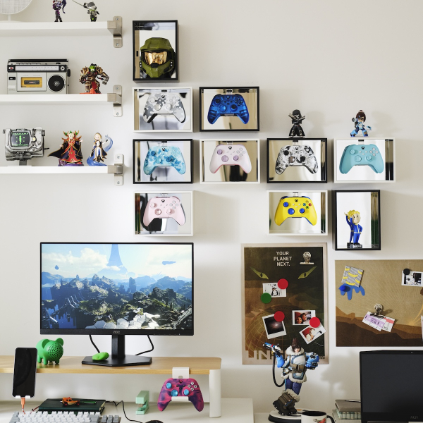 Xbox и IKEA запустили совместную коллекцию игровой мебели YXSTABY, доступную с 1&nbsp;октября в&nbsp;США, Европе и Японии